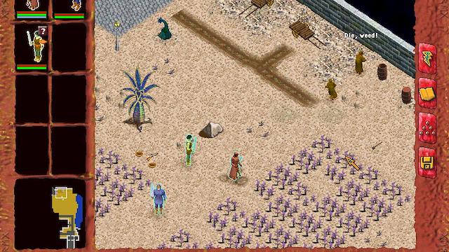 Image for the game Geneforge 3