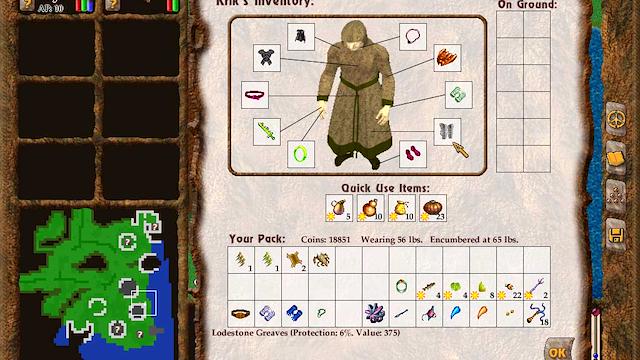 Image for the game Geneforge 4: Rebellion