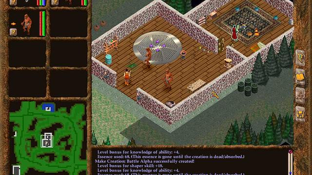 Image for the game Geneforge 4: Rebellion
