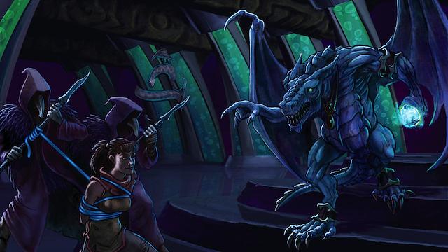 Image for the game Geneforge 4: Rebellion