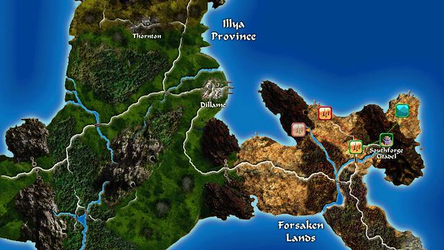 Image for the game Geneforge 4: Rebellion