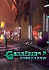 Cover image for the game Geneforge 5: Overthrow