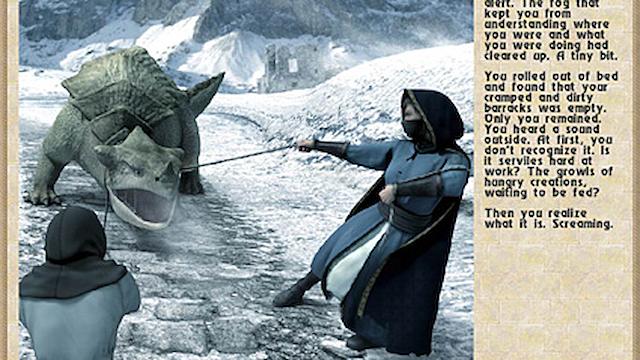 Image for the game Geneforge 5: Overthrow