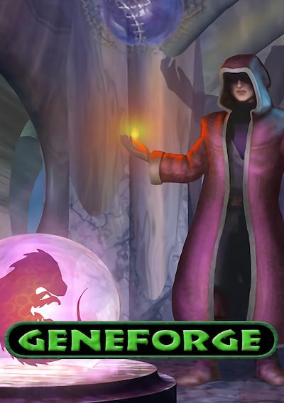 Cover image for the game Geneforge