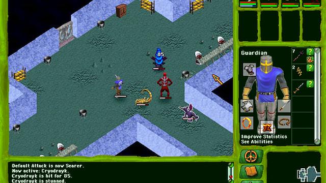 Image for the game Geneforge