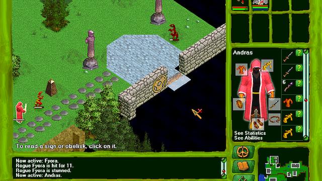 Image for the game Geneforge
