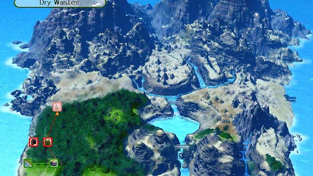 Image for the game Geneforge
