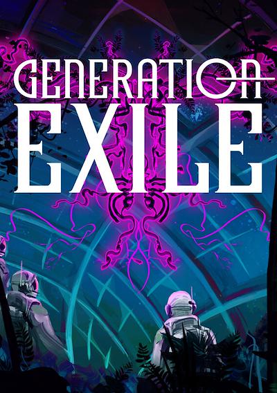 Cover image for the game Generation Exile