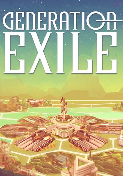 Cover image for the game Generation Exile