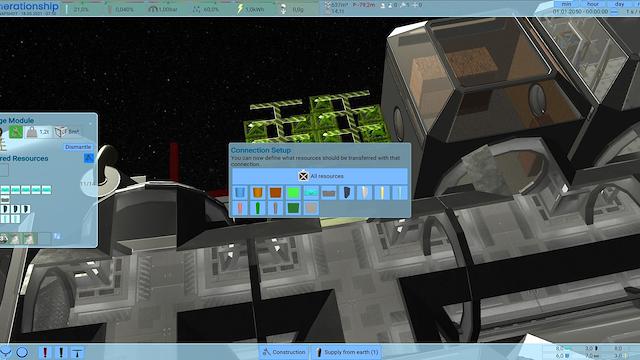 Image for the game Generation Ship