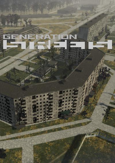 Cover image for the game Generation Streets