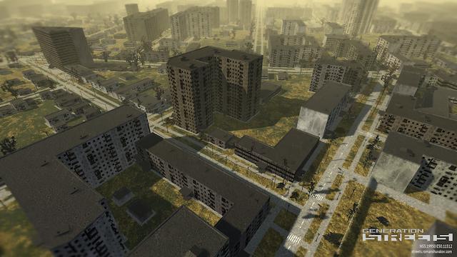 Image for the game Generation Streets