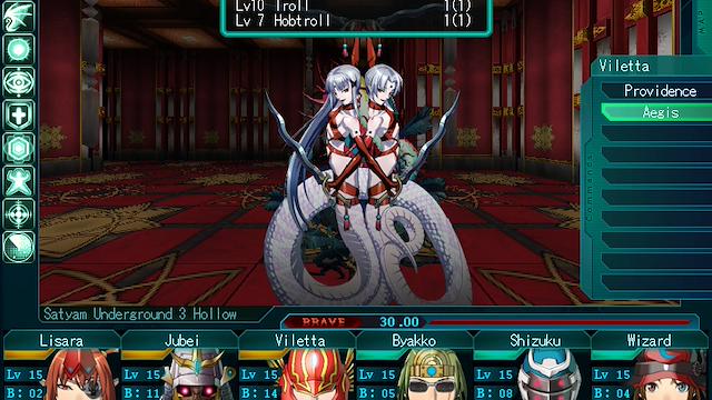 Image for the game Generation Xth: Code Hazard