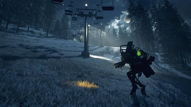 Image for the game Generation Zero: Alpine Unrest