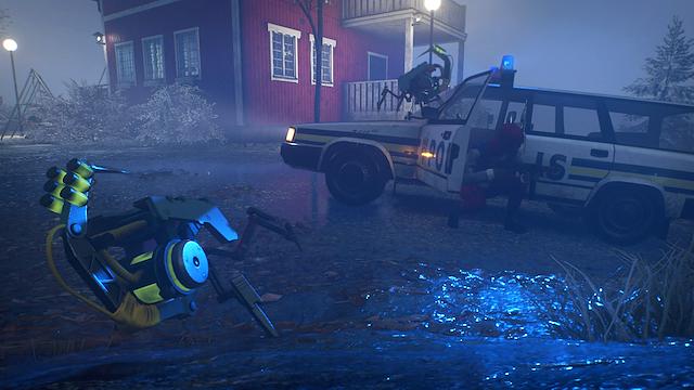 Image for the game Generation Zero: Alpine Unrest