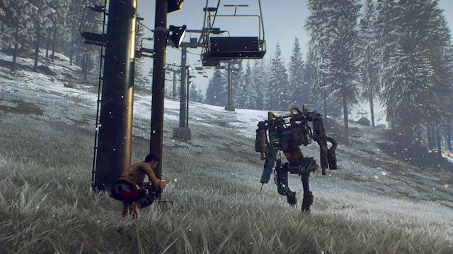 Image for the game Generation Zero: Alpine Unrest