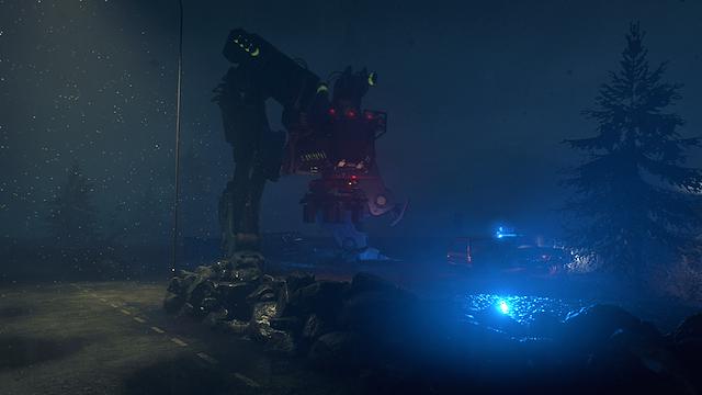 Image for the game Generation Zero: Alpine Unrest