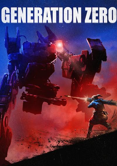 Cover image for the game Generation Zero