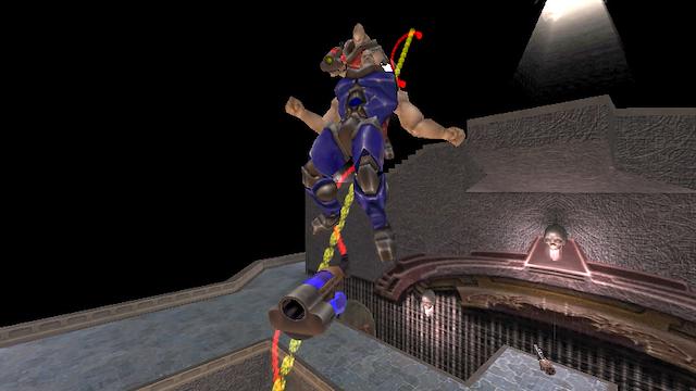 Image for the game Generations Arena