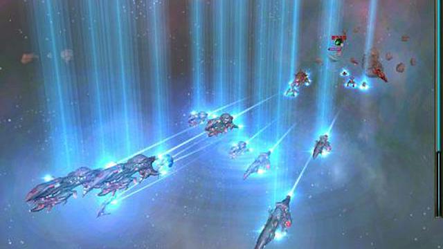 Image for the game Genesis Rising