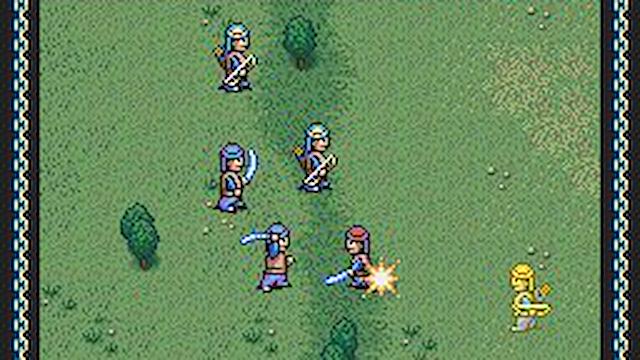 Image for the game Genghis Khan II: Clan of the Gray Wolf