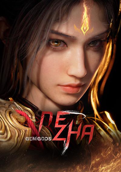 Cover image for the game Genigods: Nezha