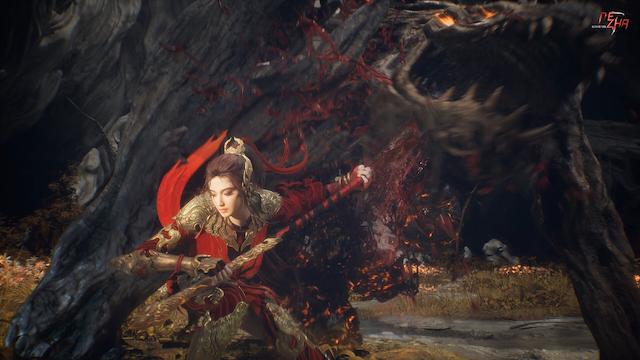 Image for the game Genigods: Nezha