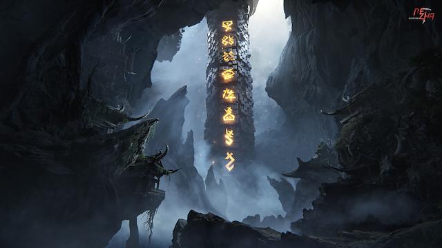 Image for the game Genigods: Nezha
