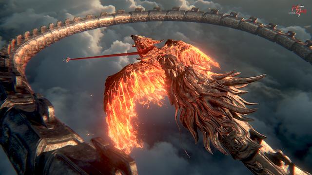 Image for the game Genigods: Nezha