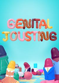 Cover image for the game Genital Jousting