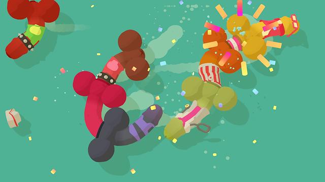 Image for the game Genital Jousting
