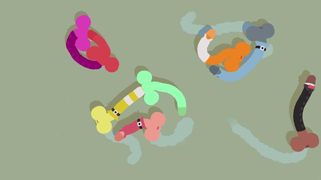 Image for the game Genital Jousting