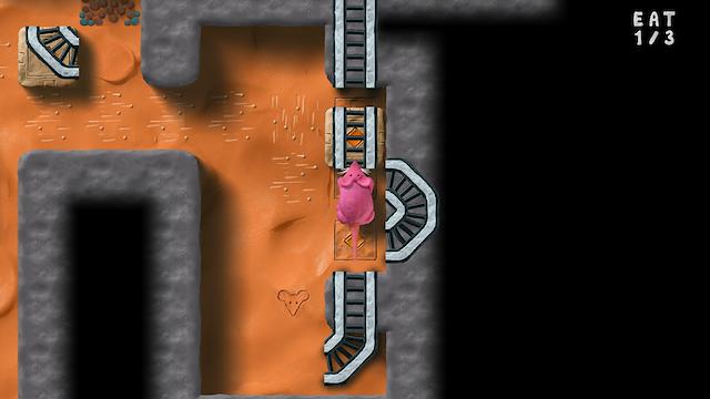 Image for the game Genius Greedy Mouse