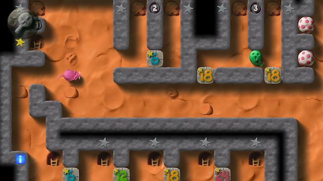 Image for the game Genius Greedy Mouse