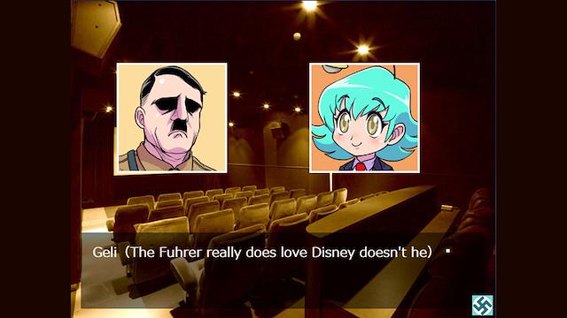 Image for the game Genius! Nazi-Girl GoePpels-Chan Ep2