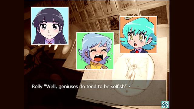 Image for the game Genius! Nazi-Girl GoePpels-Chan Ep2