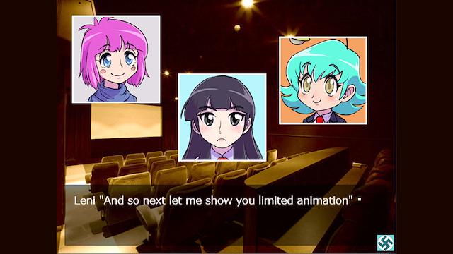 Image for the game Genius! Nazi-Girl GoePpels-Chan Ep2