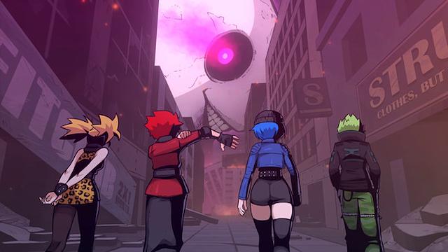 Image for the game Genokids