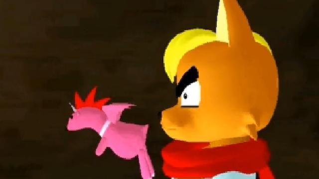 Image for the game Gensei Kitan Gaiden 1