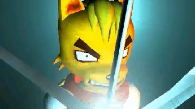 Image for the game Gensei Kitan Gaiden 2