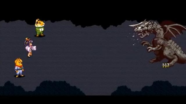 Image for the game Gensei Suikoden