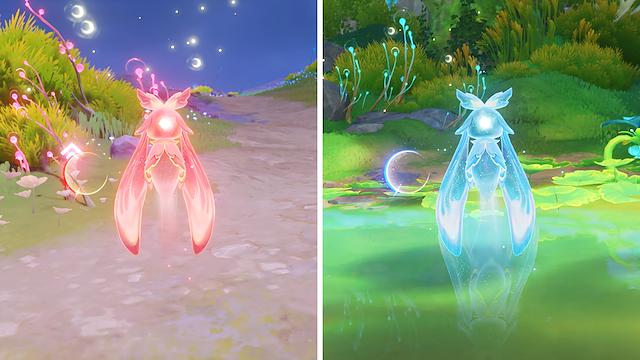 Image for the game Genshin Impact: A Dance of Snowy Tides and Hoarfrost Groves