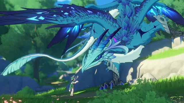 Image for the game Genshin Impact