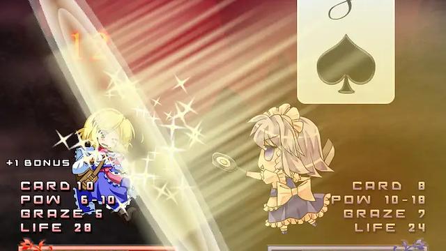 Image for the game Gensokyo Daisenso