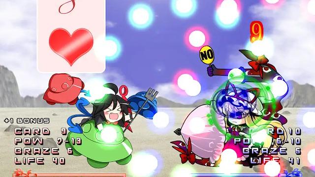 Image for the game Gensokyo Daisenso