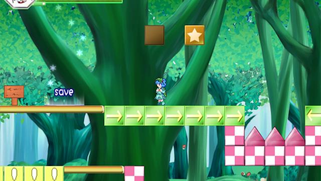 Image for the game Gensou Tansaku Nitroid!