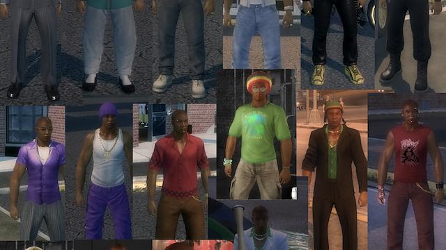 Image for the game Gentlemen of the Row