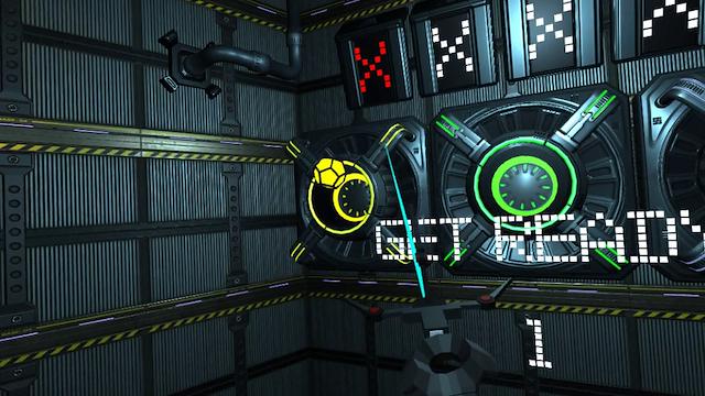 Image for the game Geo-Fall