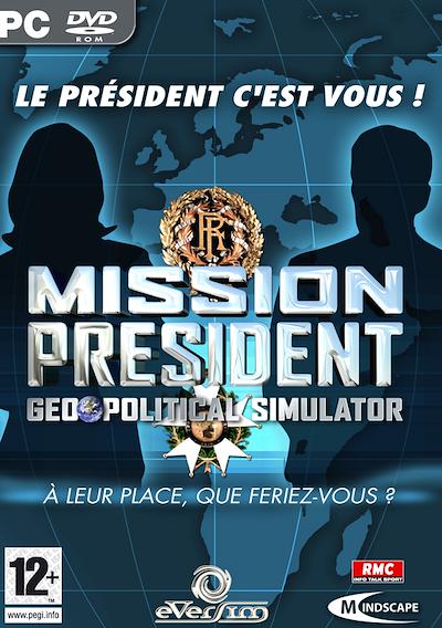 Cover image for the game Geo-Political Simulator