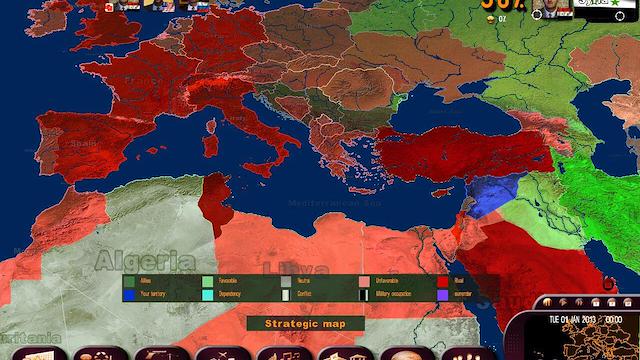 Image for the game Geo-Political Simulator
